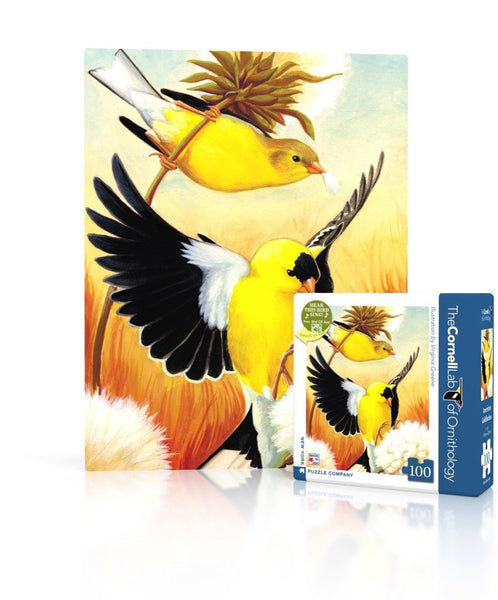 Hear the Birds Puzzle Collection