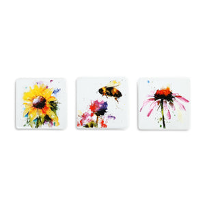 NEW!  Dean Crouser Magnets - Set of 3 Assorted (Choose from 6 different sets)