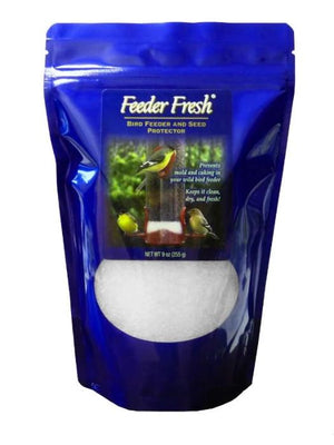 Feeder Fresh - Seed and Feeder Protector (9 oz. blue bag)