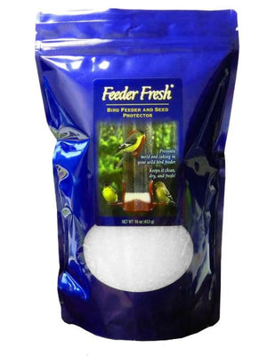 Feeder Fresh - Seed and Feeder Protector (16 oz. blue value bag)