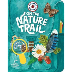 Backpack Explorer: On the Nature Trail Activity Book
