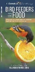 Bird Feeders and Food Folding Pocket Guide