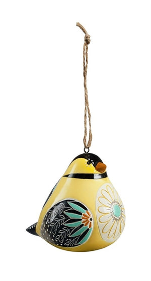 Bird Song Collection Chickadee Ornament