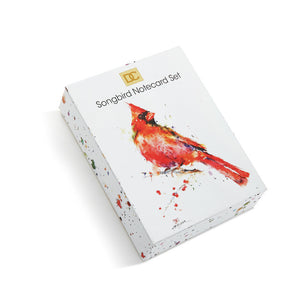 Dean Crouser Songbird Notecards - Boxed Set