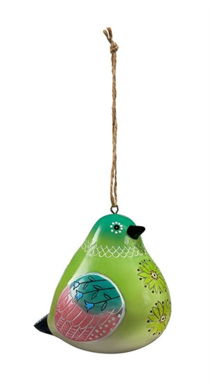 Bird Song Collection Hummingbird Ornament