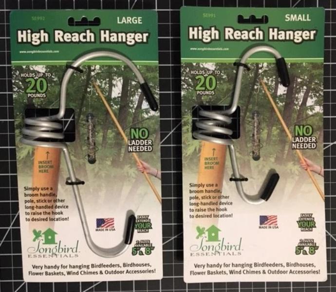 Field Bench Attachment - Hook Hanger