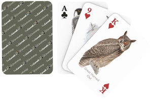 Birds of Eastern / Central North America Playing Cards