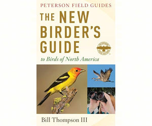 New Birder's Guide to Birds of North America