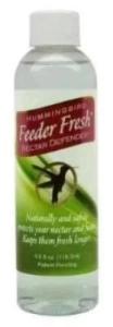 Hummingbird Feeder Fresh - Nectar Defender (4 fl. oz. bottle)